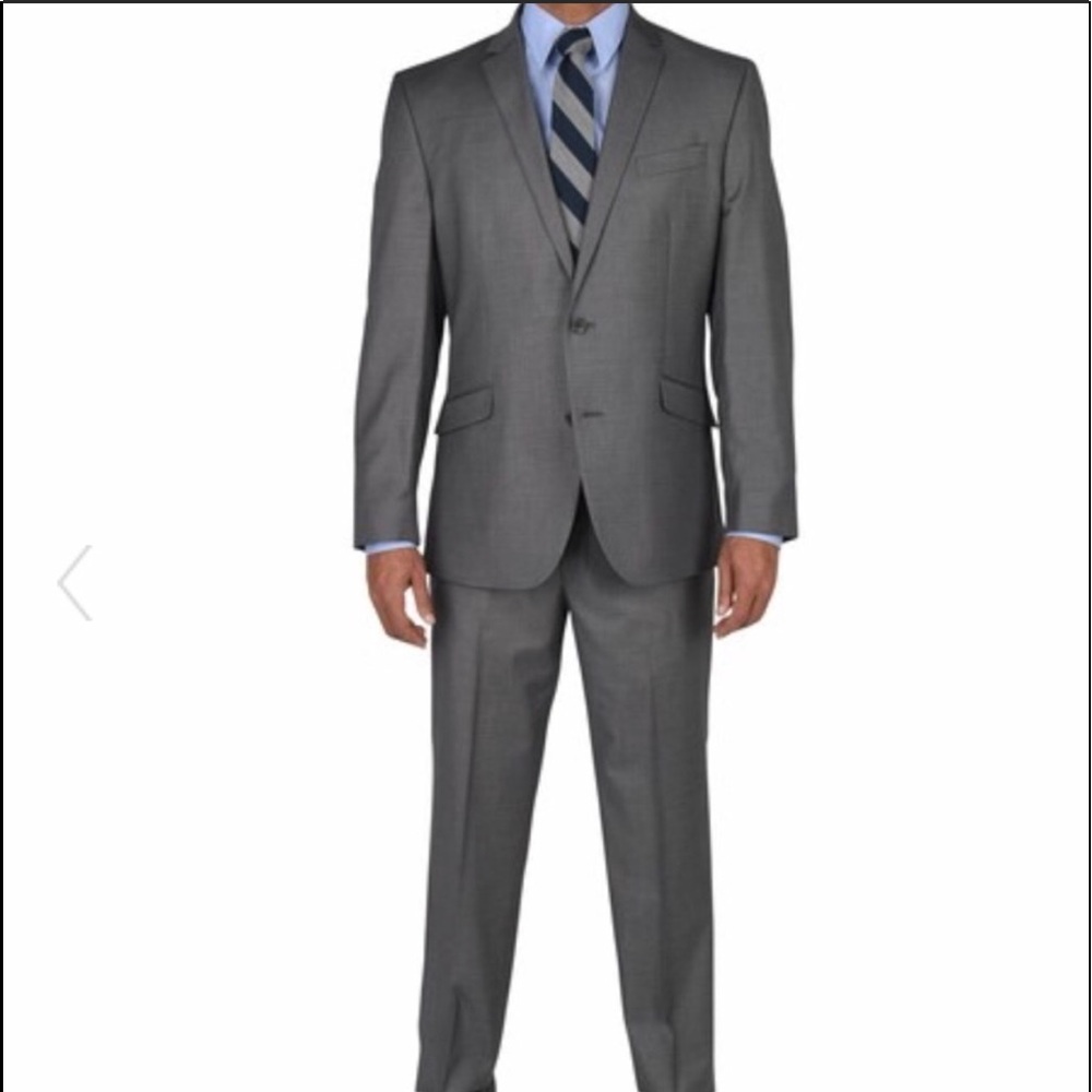 Kenneth Cole Reaction 2 piece suit